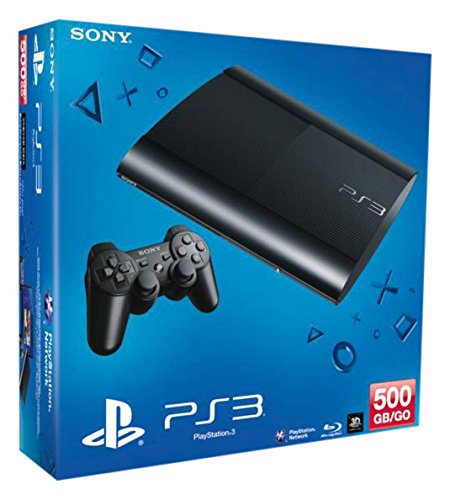 Sony Playstation 3 Super Slim 500GB
