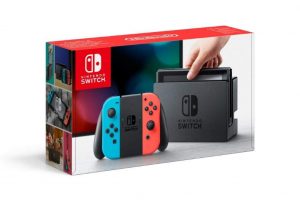 Nintendo Switch consola amazon