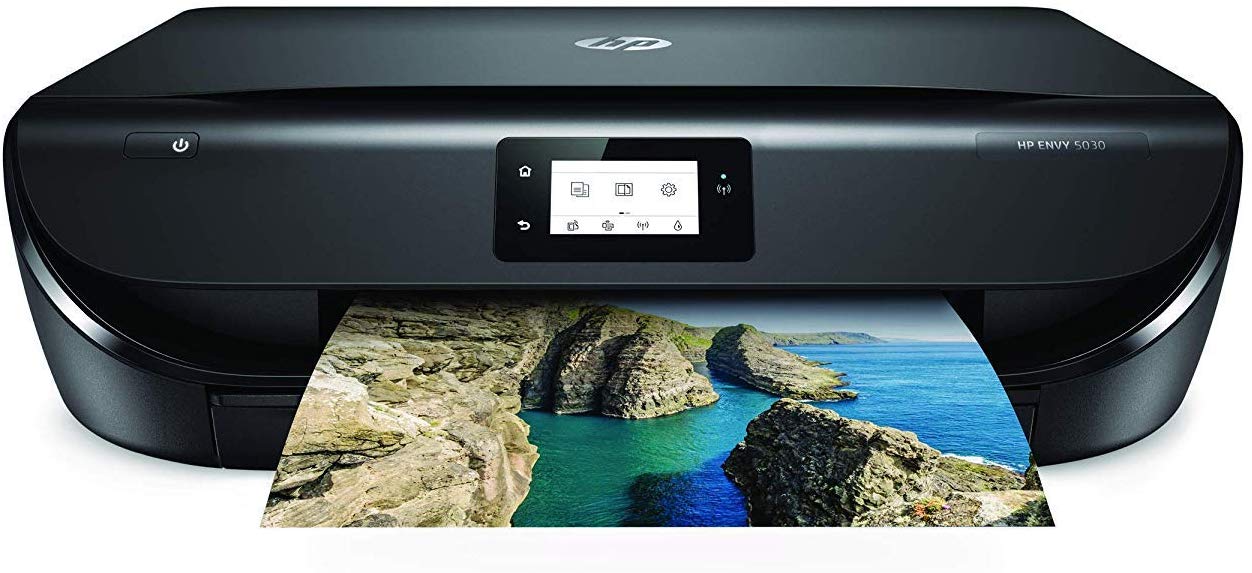 HP Envy 5030 – Impresora Multifunción Inalámbrica amazon