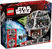 Star Wars Lego Death Star