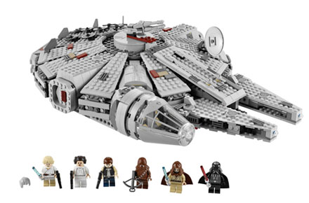 LEGO Star Wars TM - Halcón Milenario