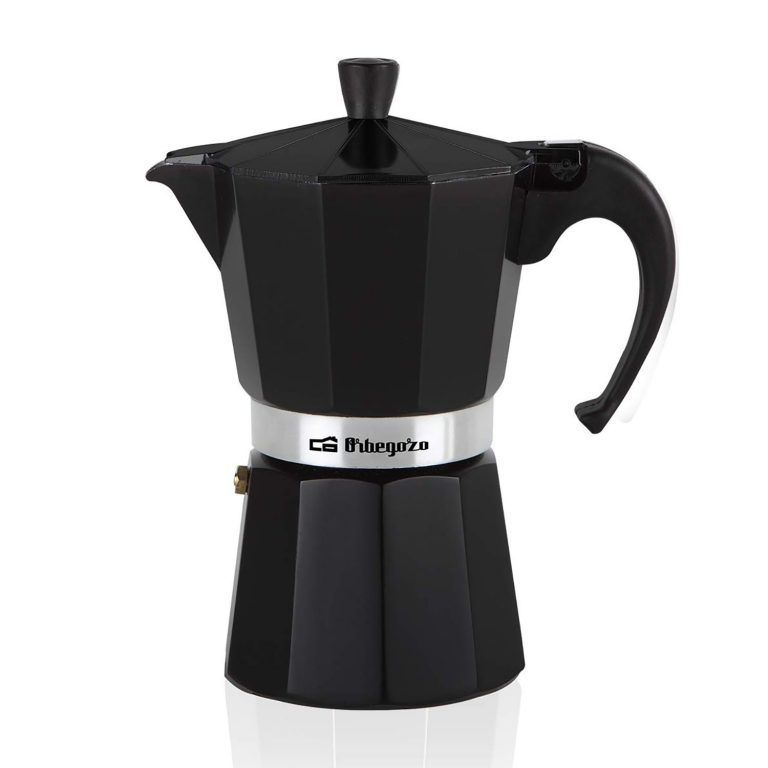 cafetera orbegozo KNF 610